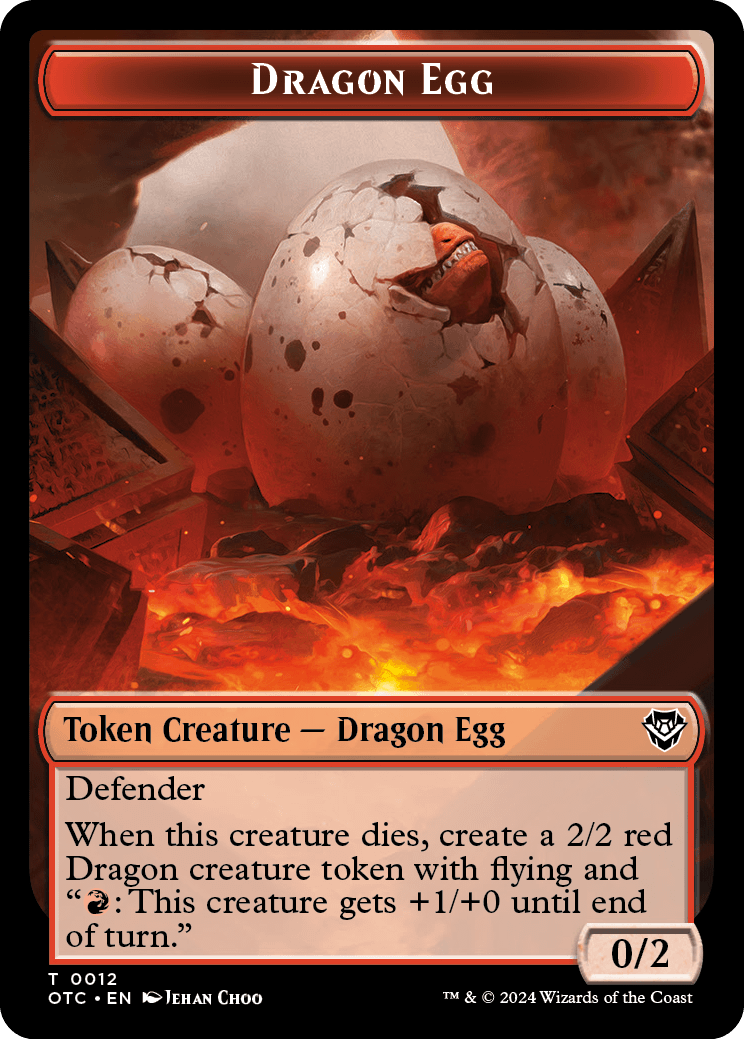 Uovo di Drago
