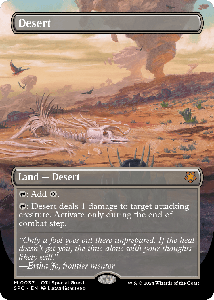 《砂漠/Desert》 [SPG]