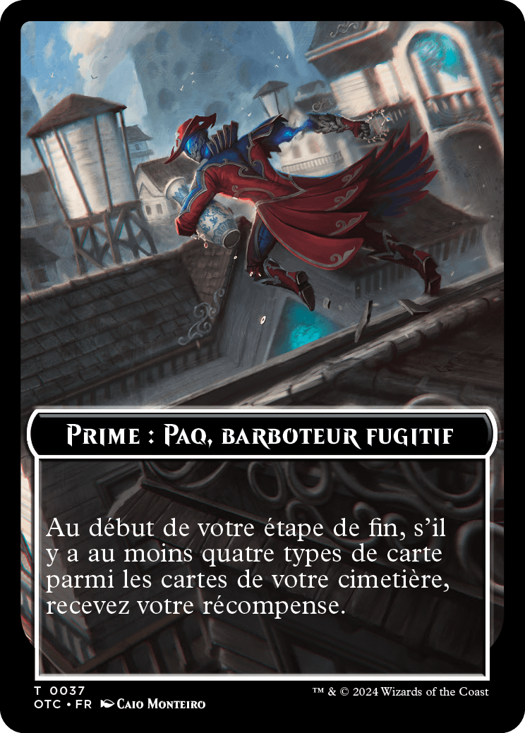 Prime : Paq, barboteur fugitif