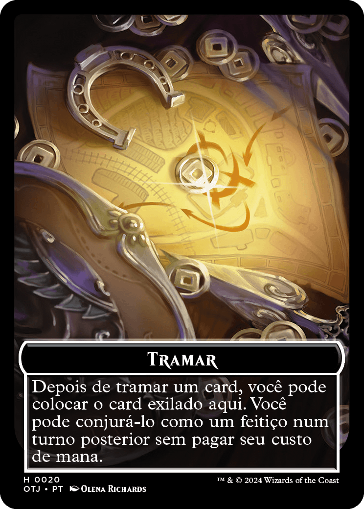 Tramar (card de ajuda)