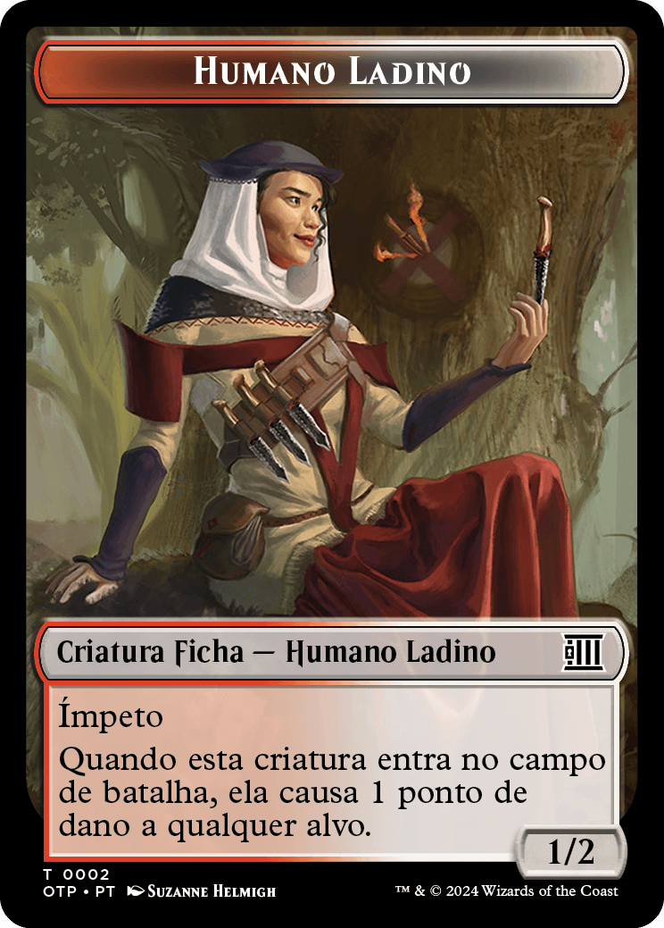 ficha de Humano Ladino