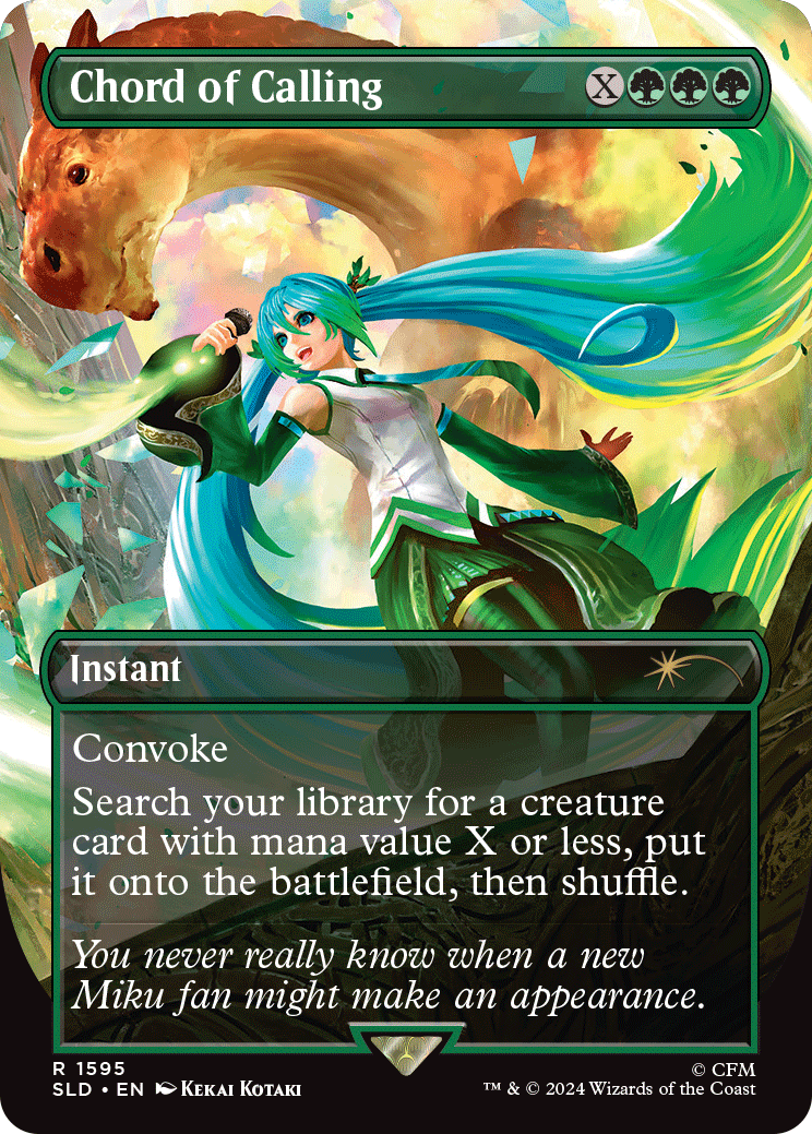 Secret Lair Summer Superdrop 2024
