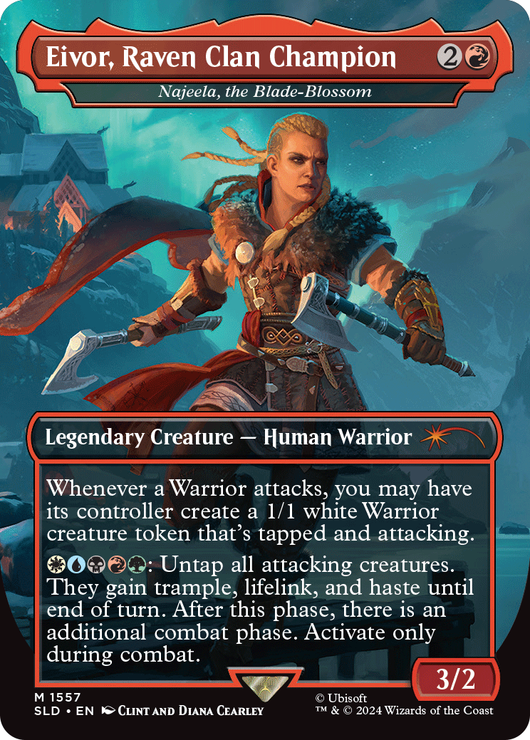 Secret Lair Summer Superdrop 2024