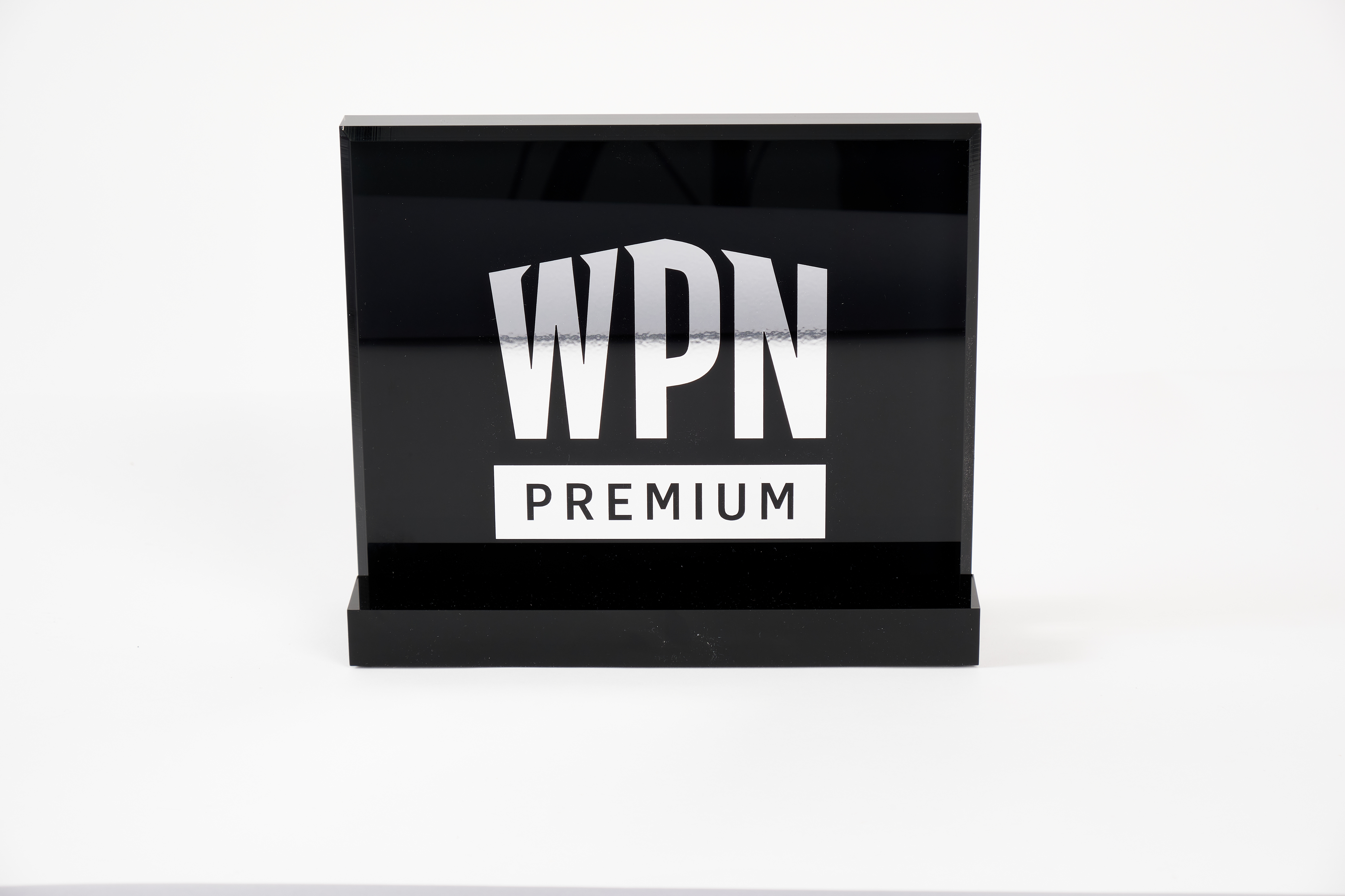 WPN Premium member plaque
