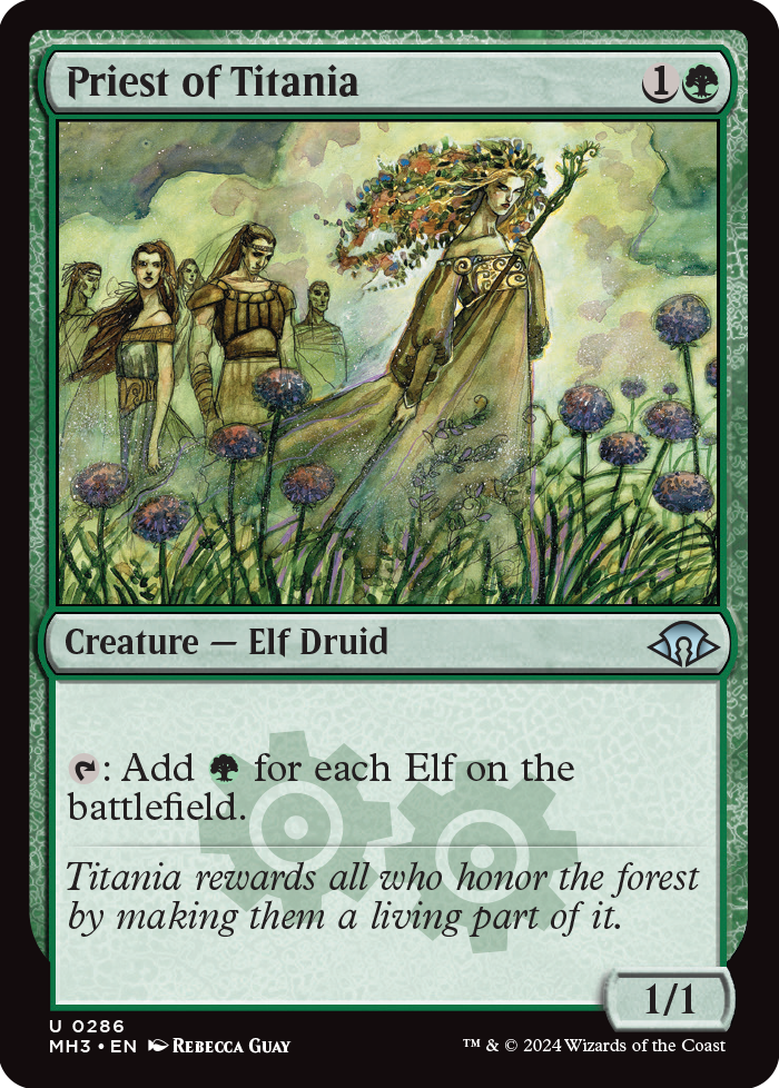 Dates & Details for Modern Horizons 3 | WPN