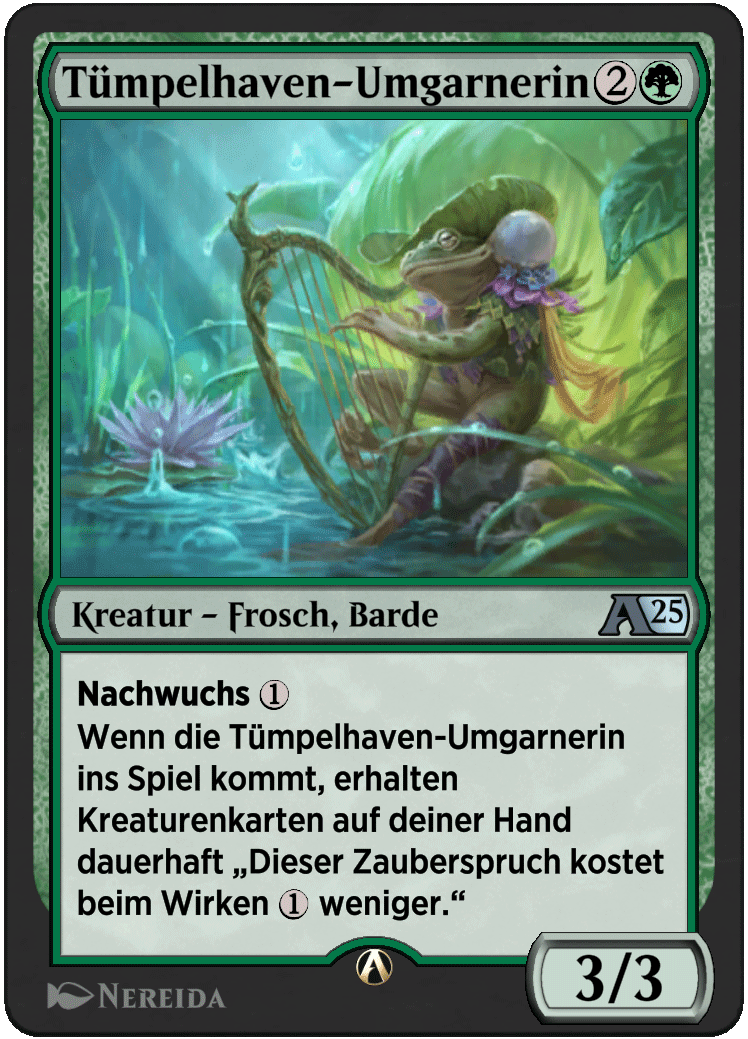 Tümpelhaven-Umgarnerin