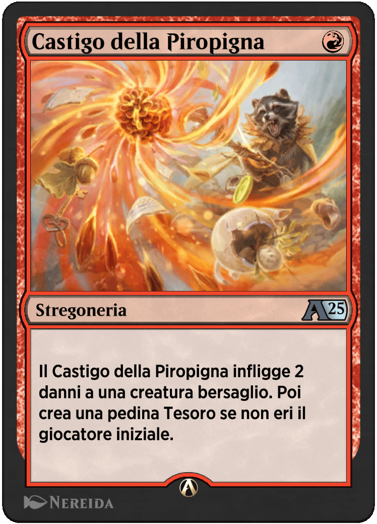 Castigo della Piropigna