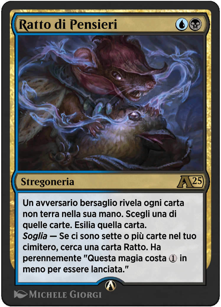 Ratto di Pensieri