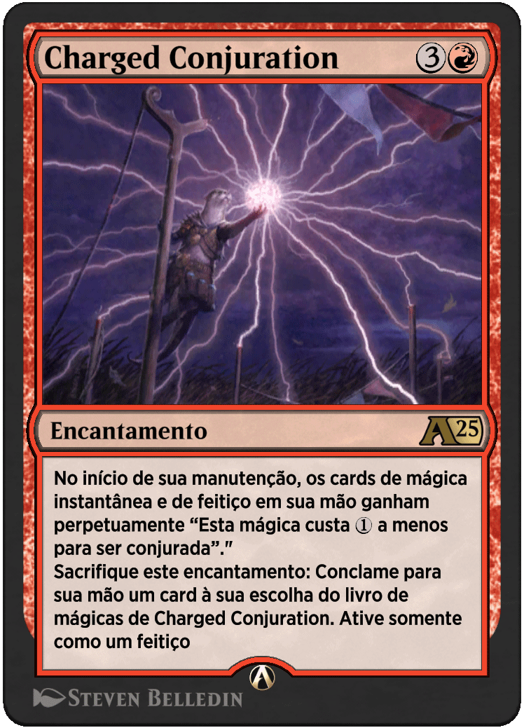 Charged Conjuration