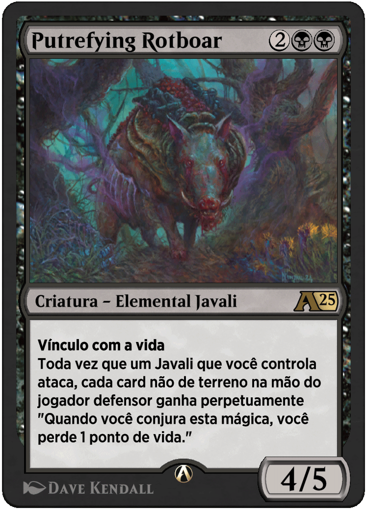 Putrefying Rotboar