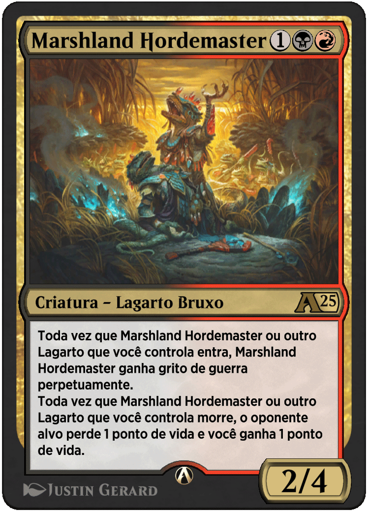 Marshland Hordemaster