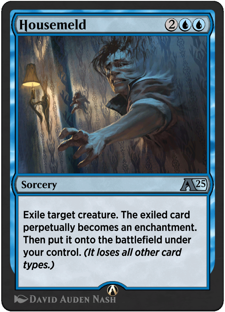 mtg duskmourn card image gallery Alchemy: Duskmourn Card Image Gallery