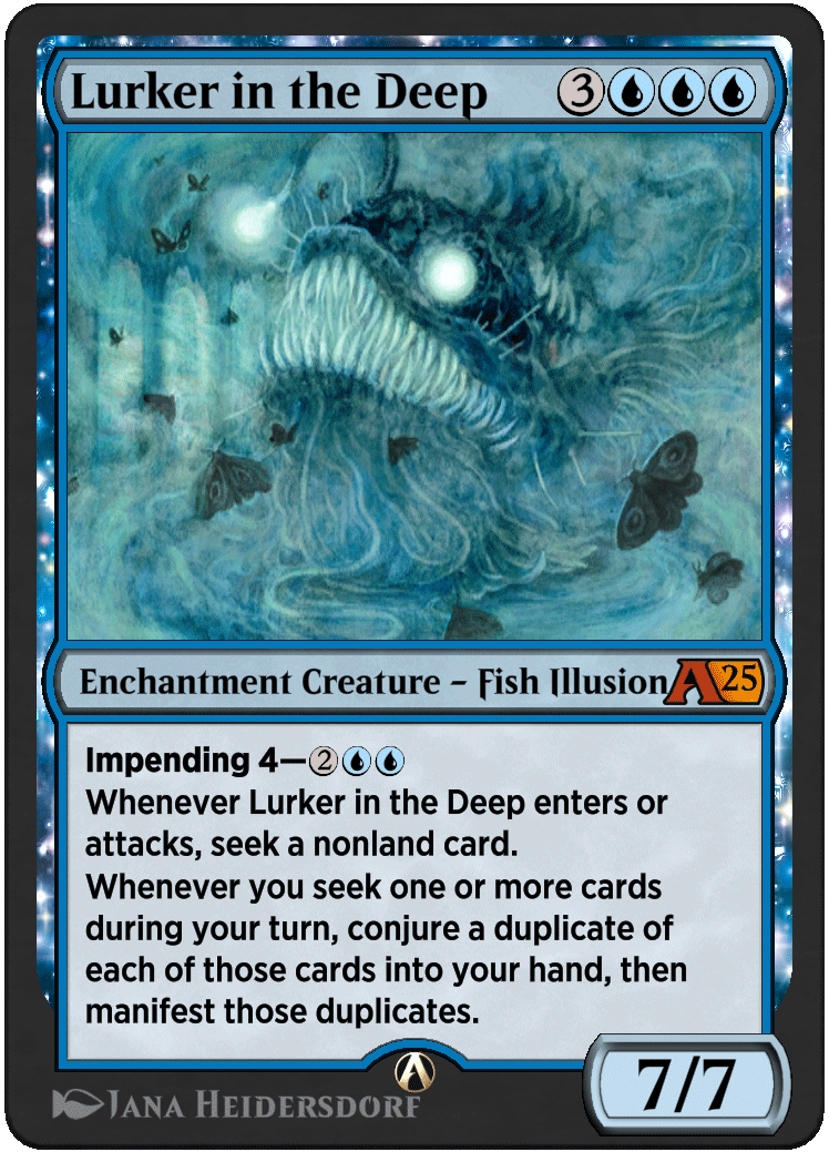 mtg duskmourn card image gallery Alchemy: Duskmourn Card Image Gallery