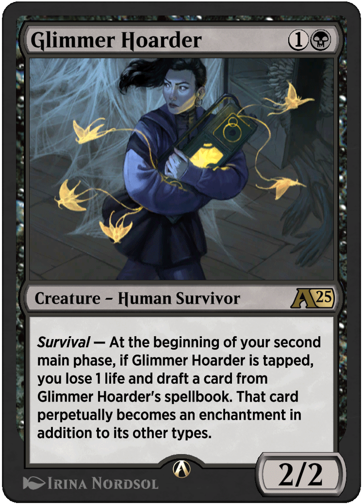 Alchemy: Duskmourn Card Image Gallery