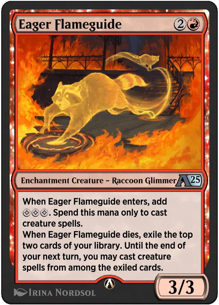 Alchemy: Duskmourn Card Image Gallery