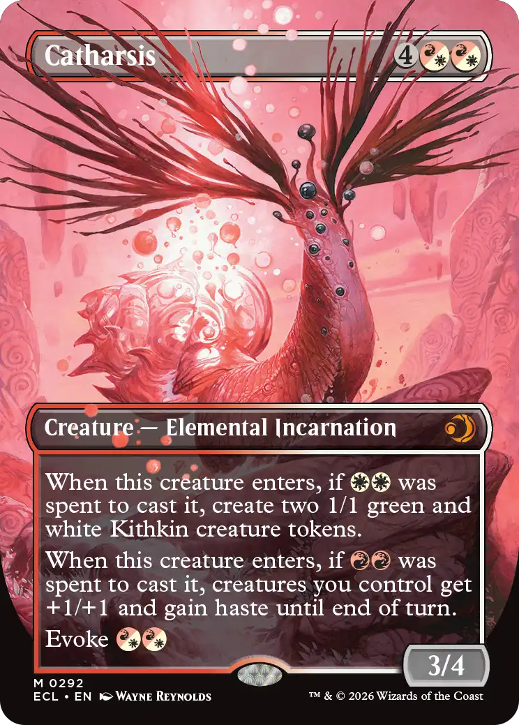 《快心/Catharsis》 [ECL]