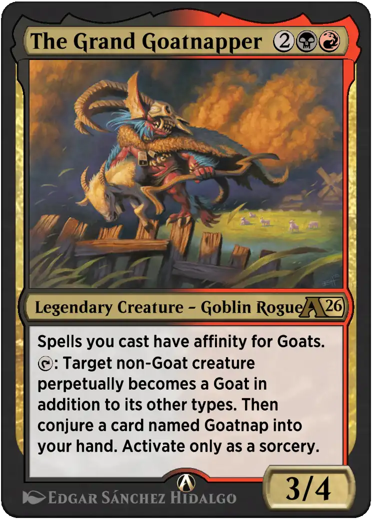 foreign mtg cards Kormus Bell [Foreign Black Border]