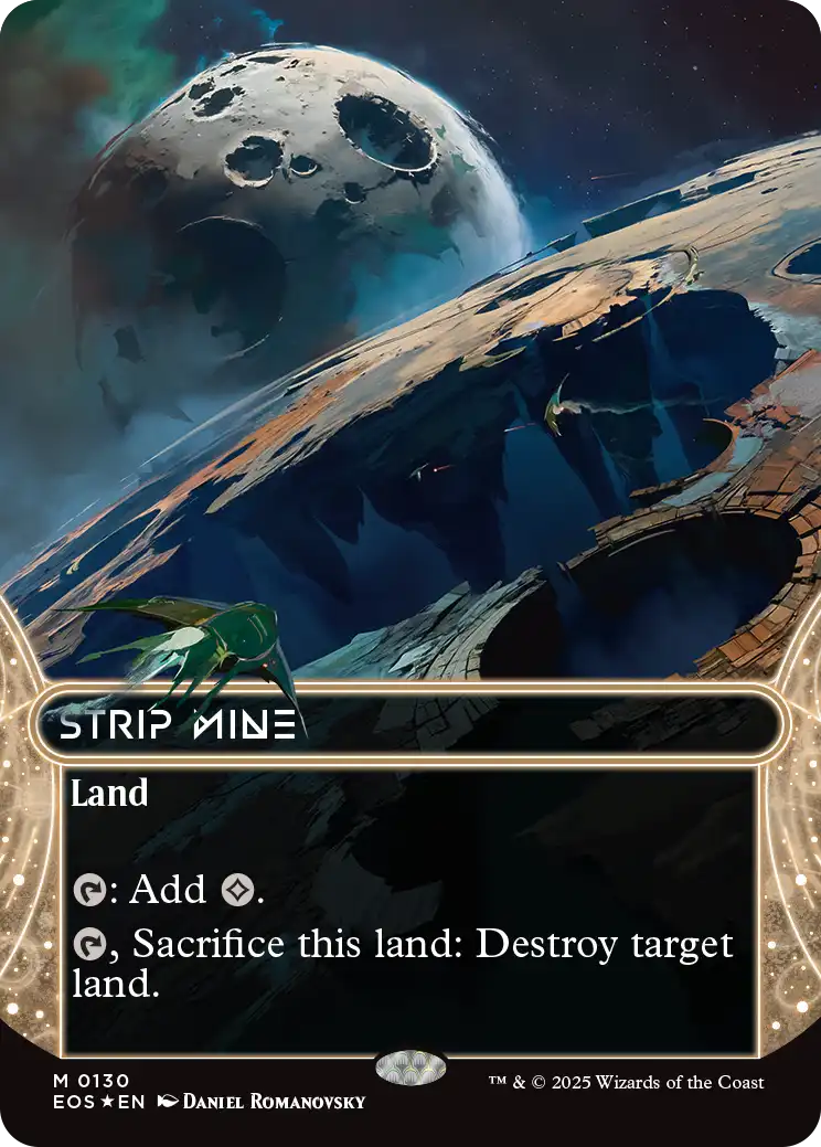 Strip Mine