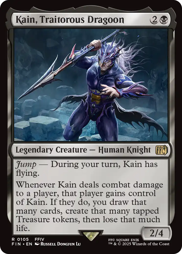 Magic: The Gathering®—FINAL FANTASY™ Set Design: Melodies of