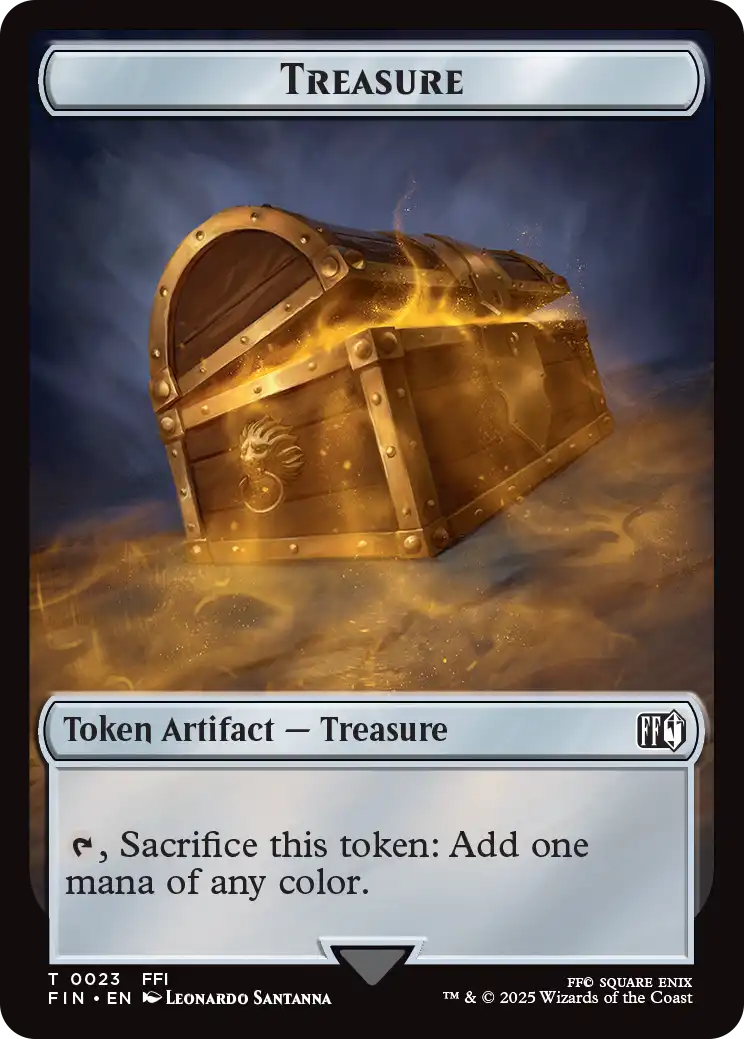 Magic: The Gathering®—FINAL FANTASY™ Commander Decklists