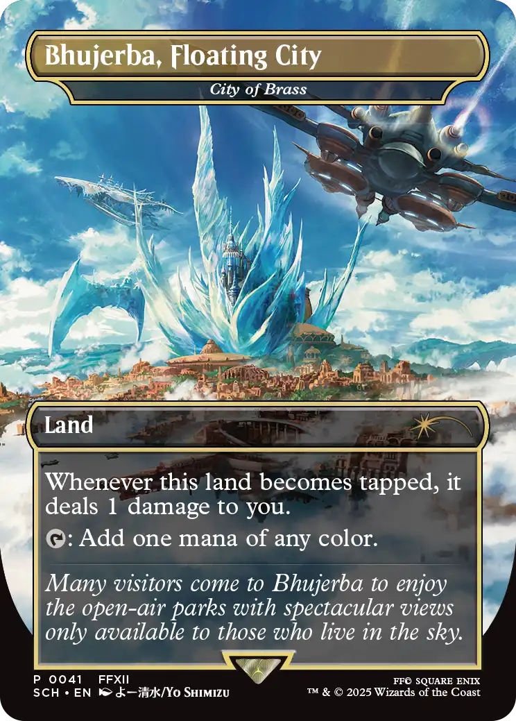 Magic: The Gathering®—FINAL FANTASY™ Events & Promos Overview | WPN