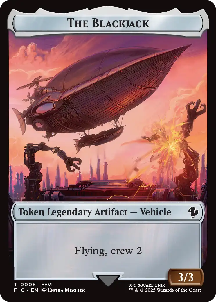 Magic: The Gathering®—FINAL FANTASY™ Commander Decklists