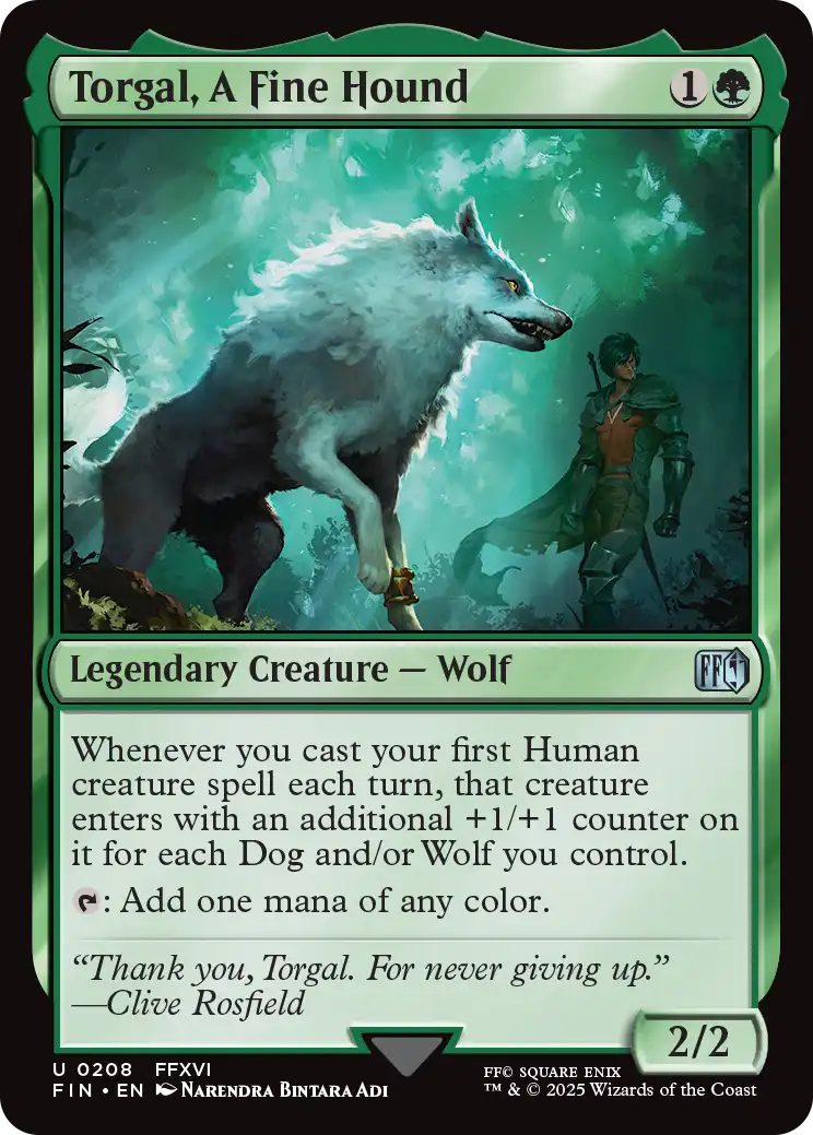 Magic: The Gathering®—FINAL FANTASY™ Set Design: Melodies of