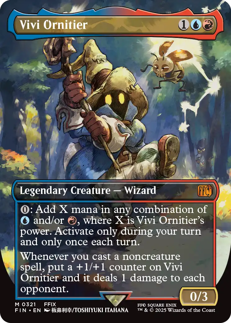 MTG FF まとめ マジック：ザ・ギャザリング——FINAL FANTASYの注目カードから