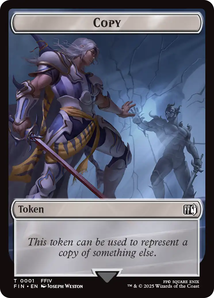 Magic: The Gathering®—FINAL FANTASY™ Commander Decklists