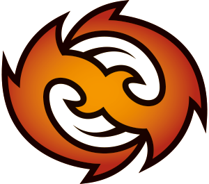 Tarkir: Dragonstorm expansion symbol