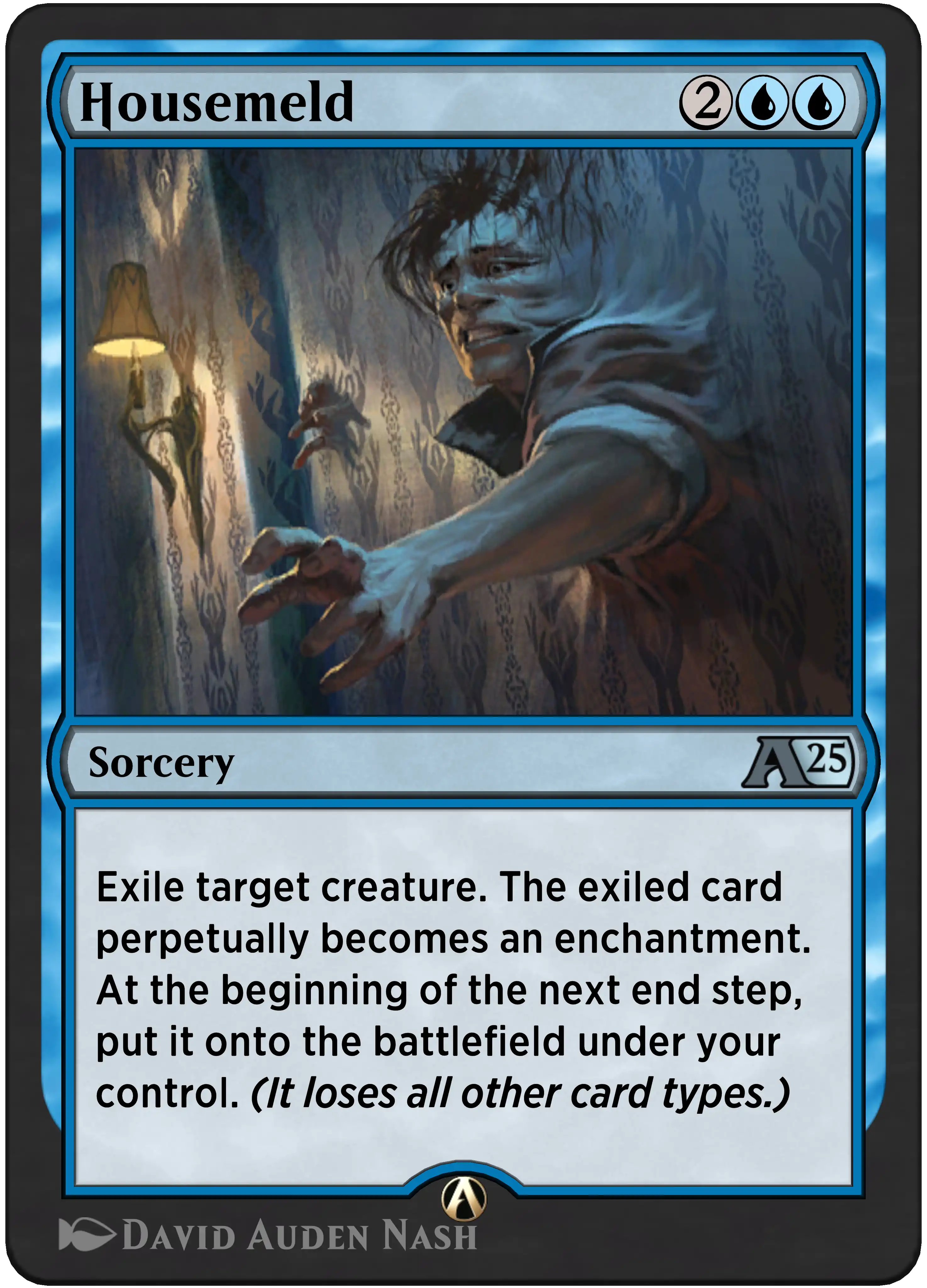 Housemeld rebalanced Alchemy card