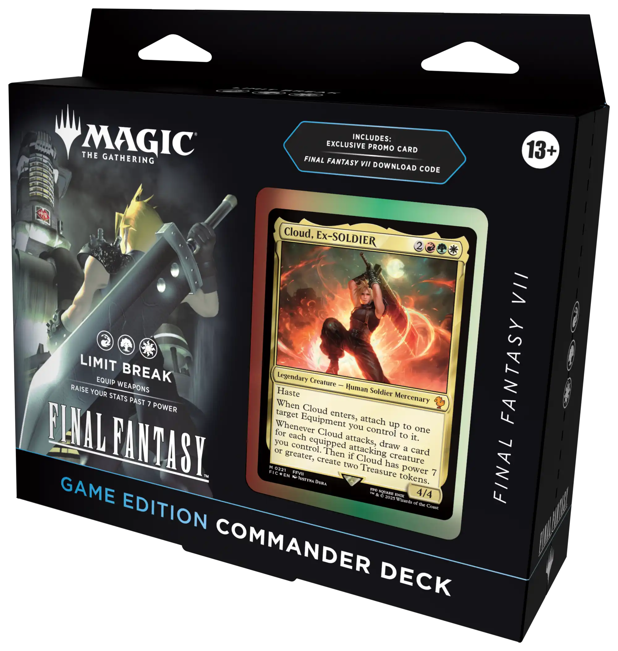 Collecting Magic: The Gathering®—FINAL FANTASY™: The Story