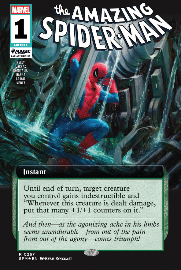 The Amazing Spider-Man