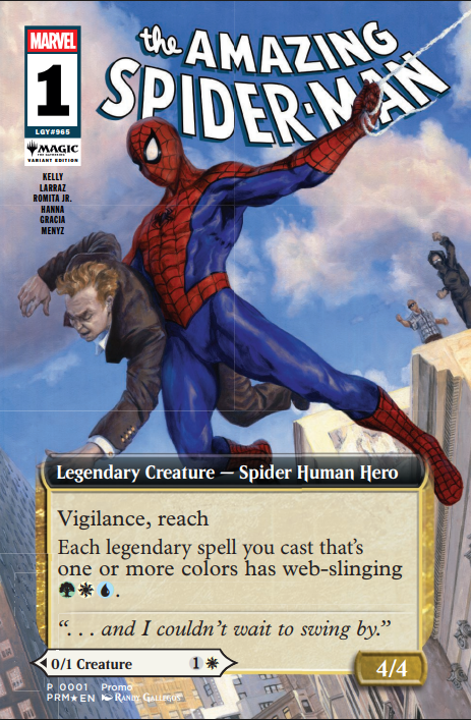 The Amazing Spider-Man