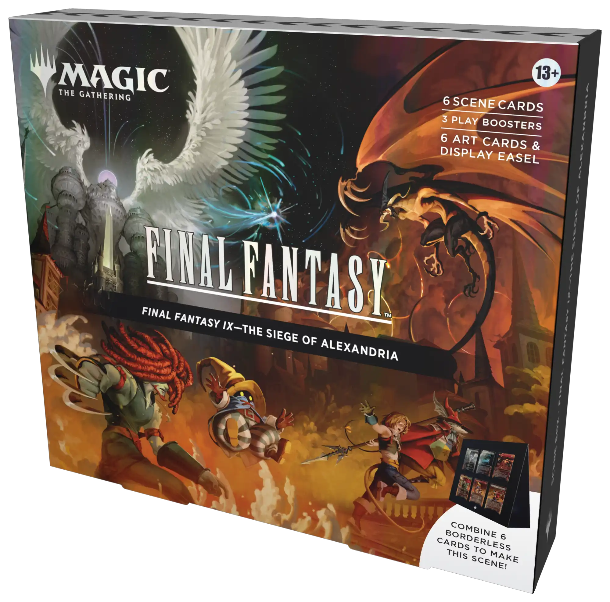 MTG FF バンドル　プロモパック　ゴルベーザ　アブソリュートヴァーチュー MTG FF バンドル プロモパック ゴルベーザ アブソリュートヴァー