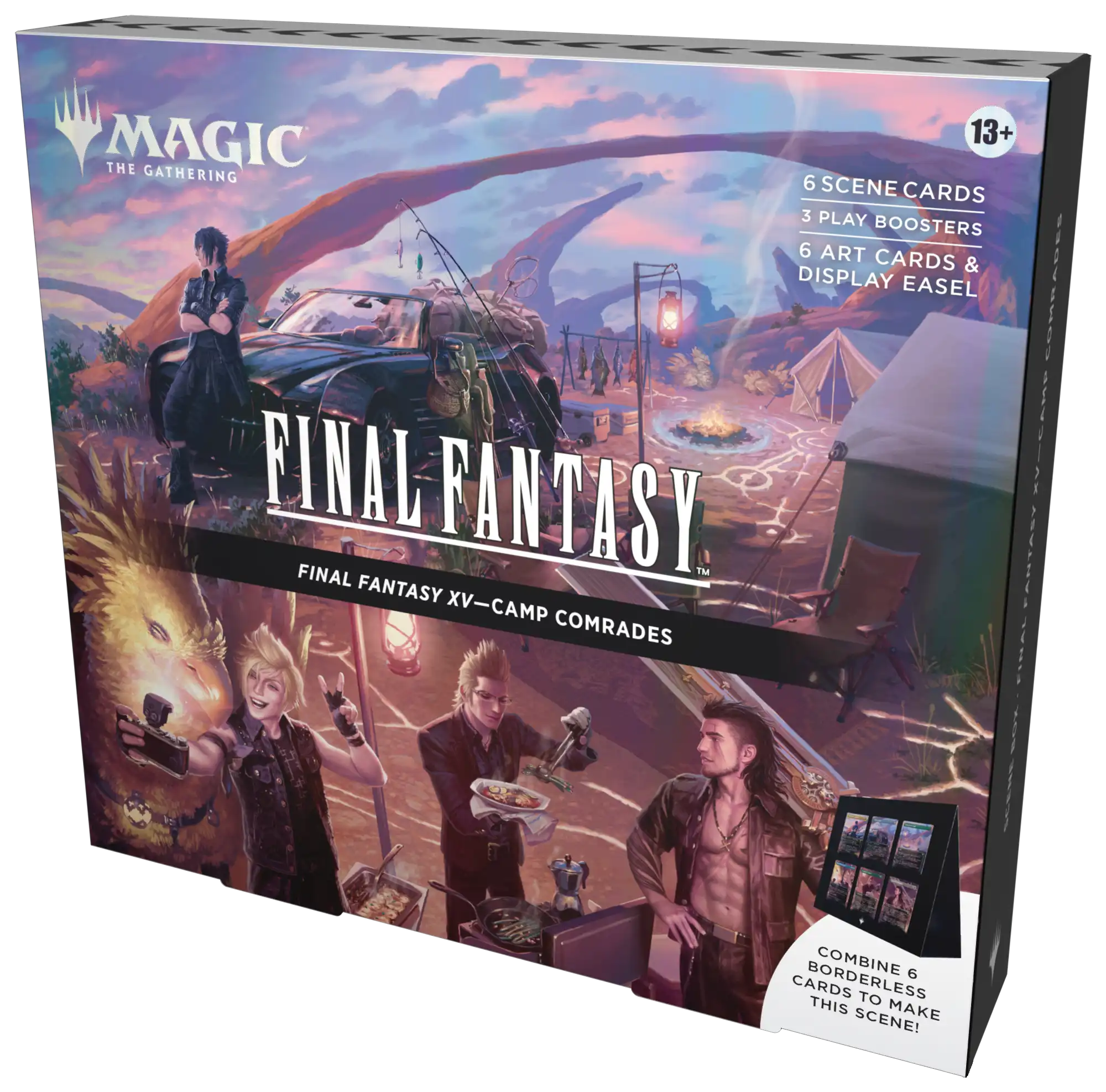 マジック：ザ・ギャザリング FINAL FANTASY マジック：ザ・ギャザリング——FINAL FANTASY | 日本最大級 MTG