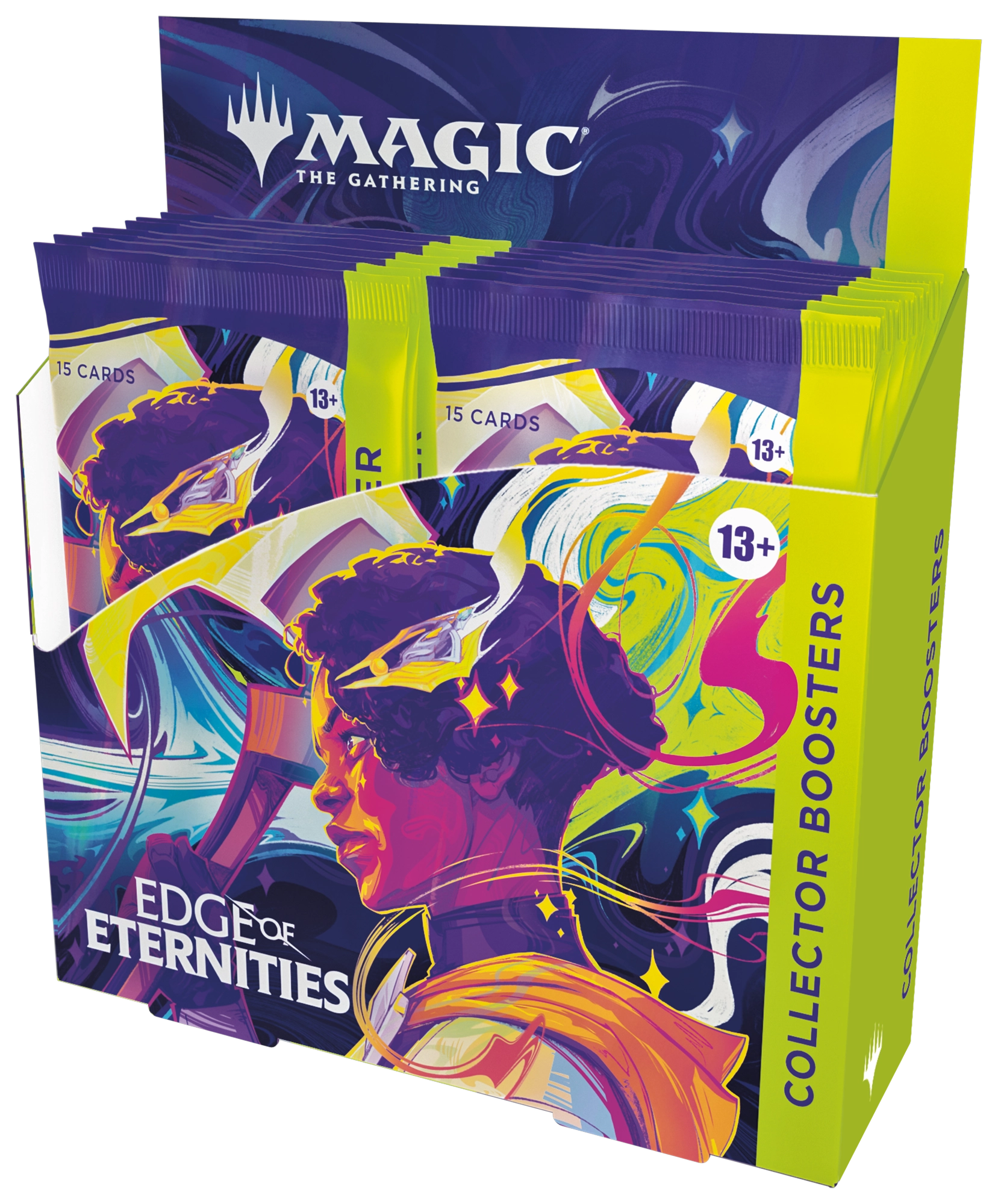 Edge of Eternities Collector Booster Box