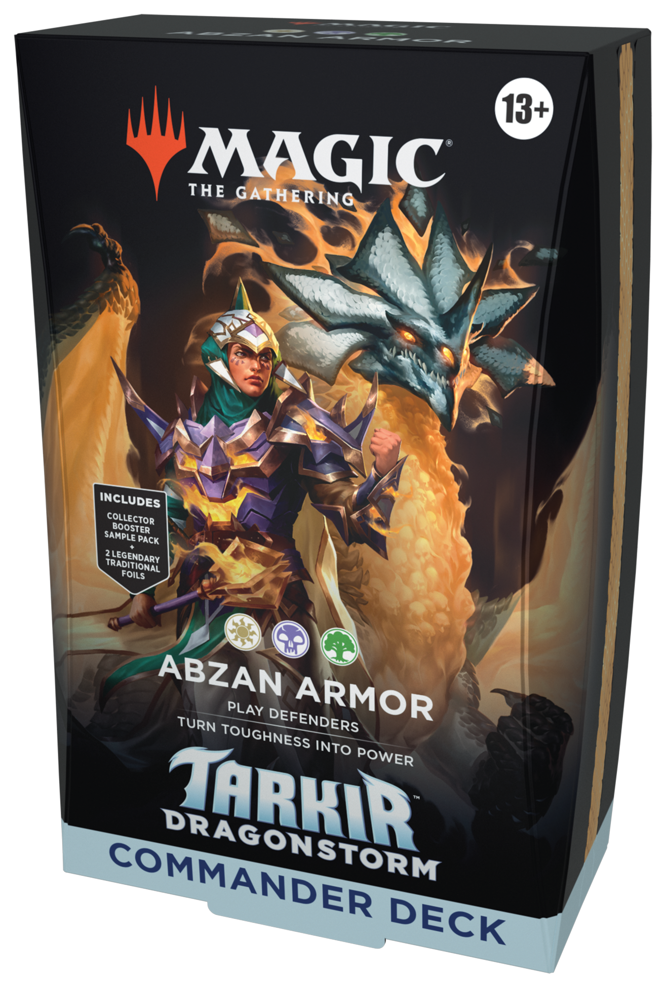 Abzan Armor (White-Black-Green)