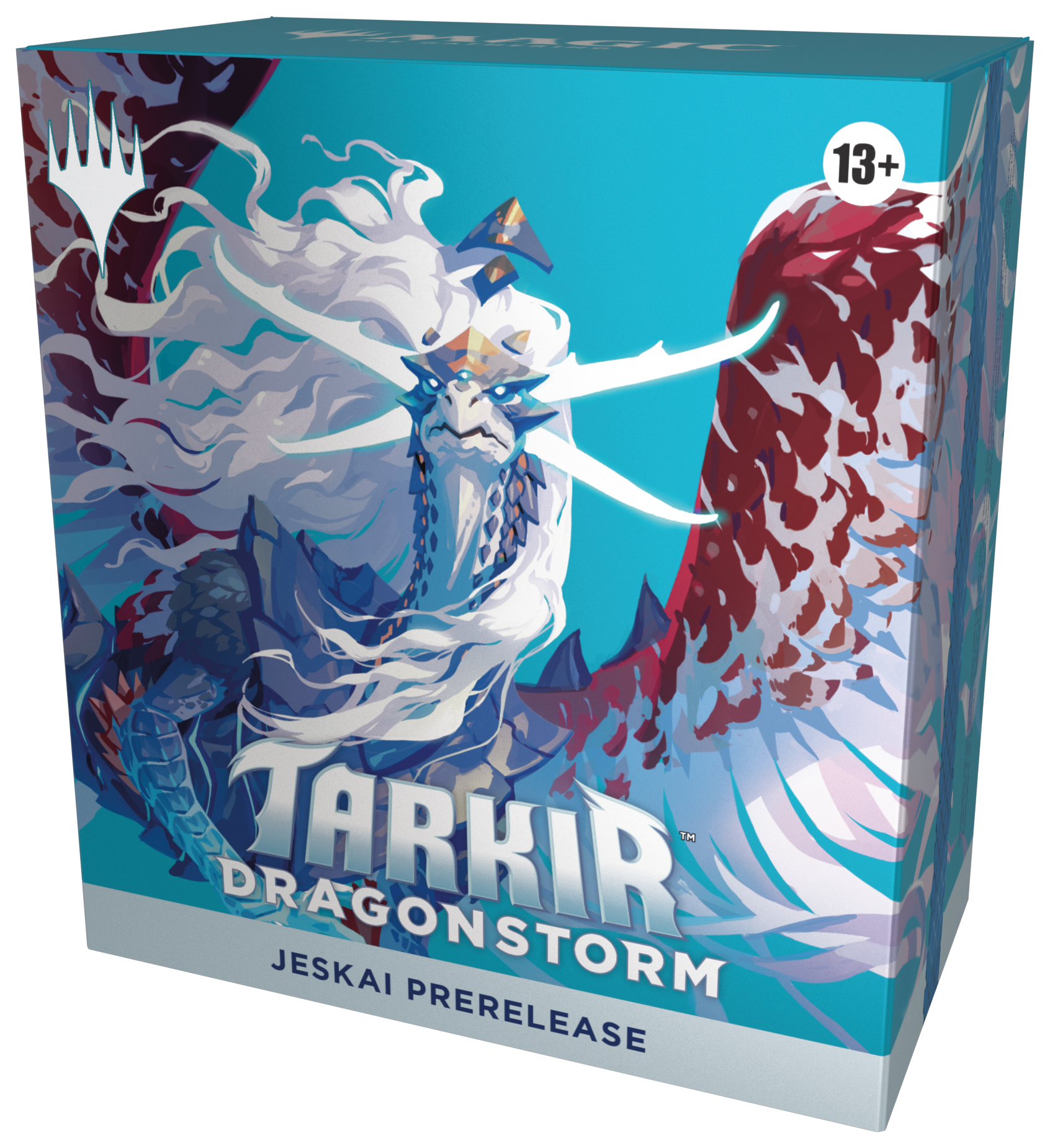 Tarkir: Dragonstorm Prerelease Pack (Jeskai)