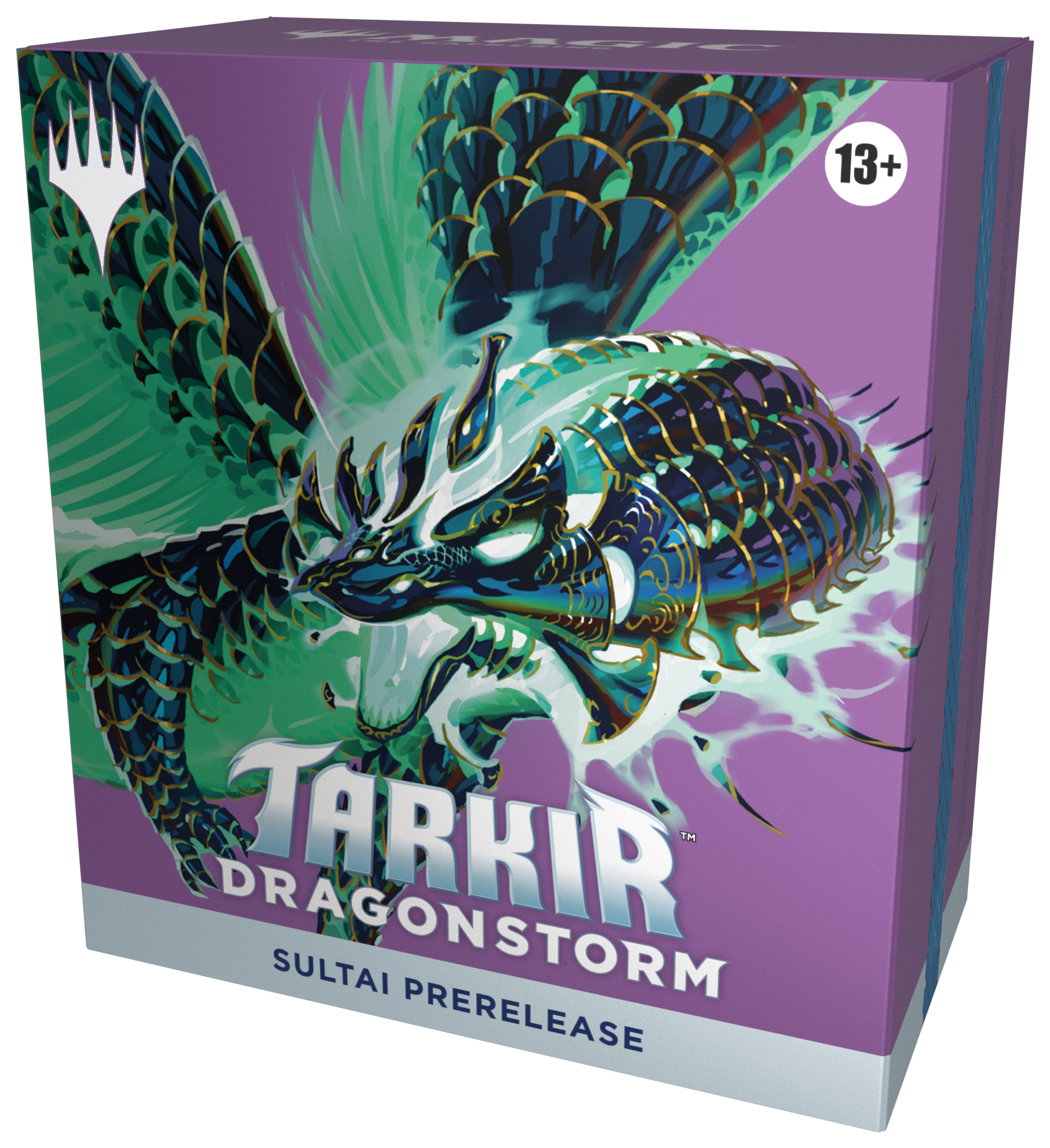 Tarkir: Dragonstorm Prerelease Pack (Sultai)