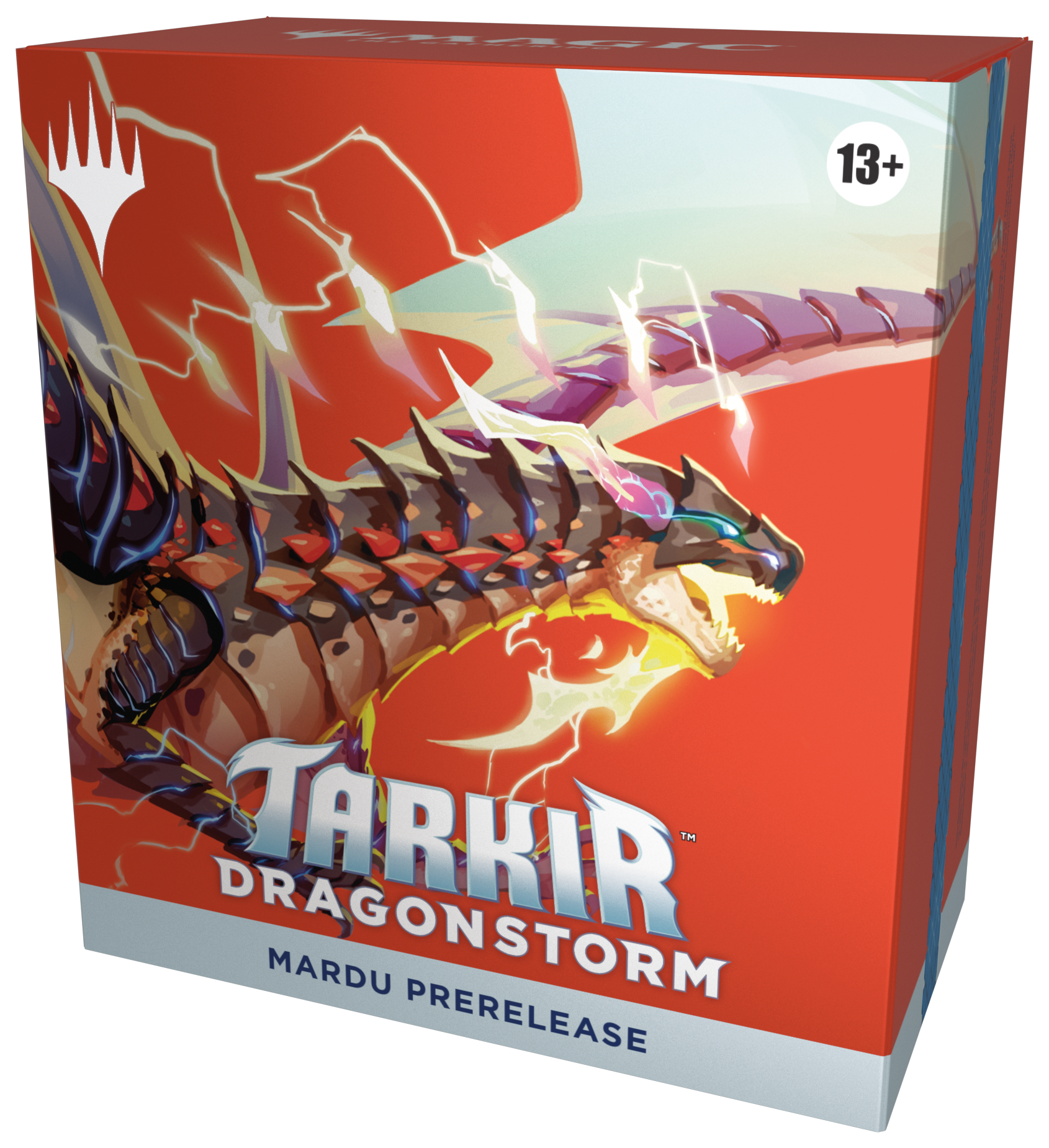 Tarkir: Dragonstorm Prerelease Pack (Mardu)