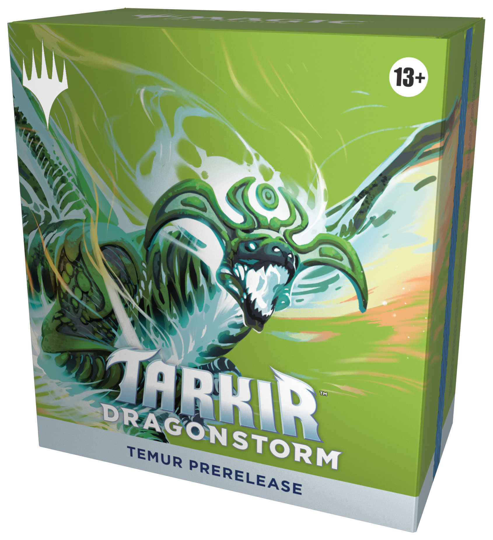 Tarkir: Dragonstorm Prerelease Pack (Temur)