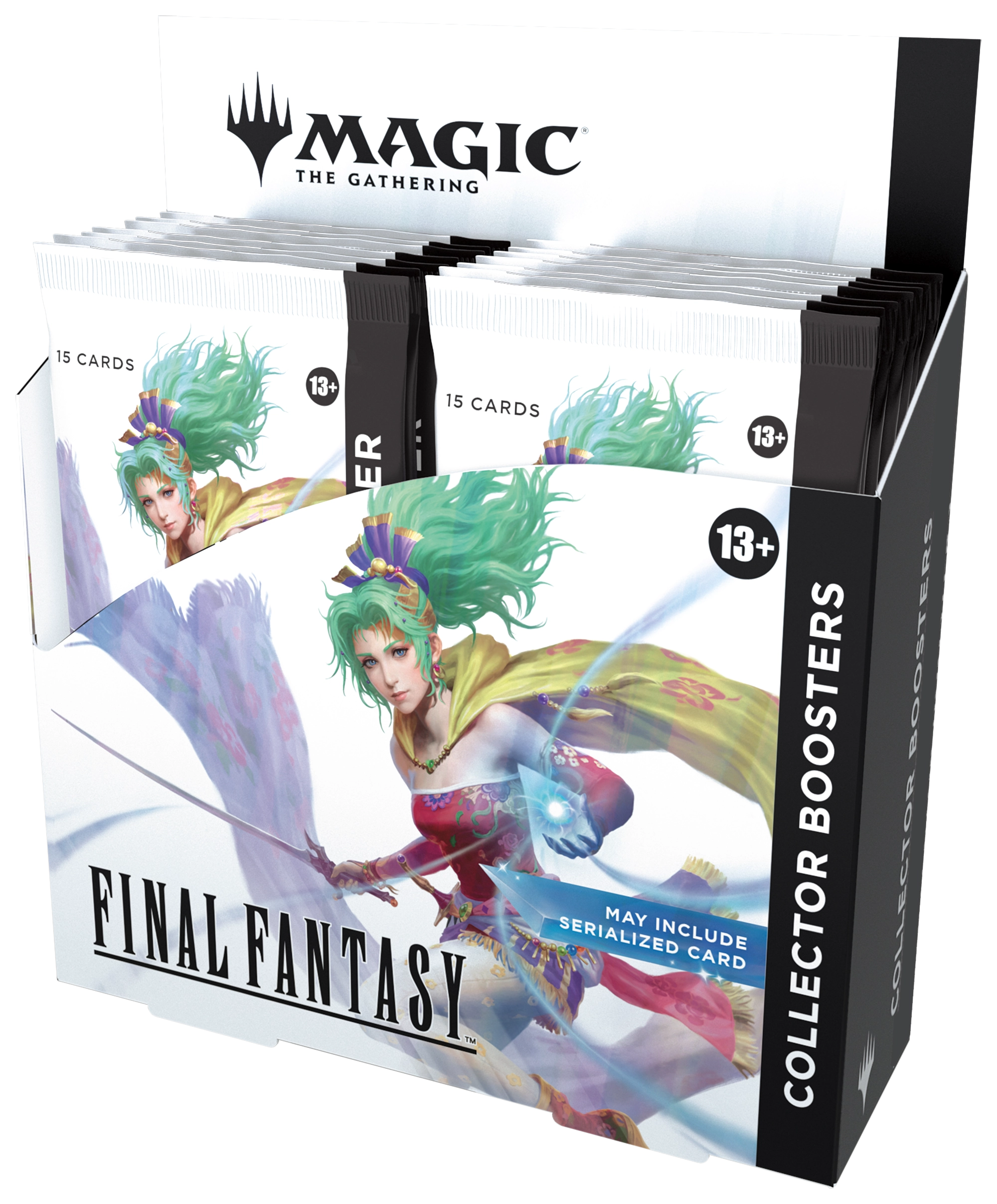 Magic: The Gathering—FINAL FANTASY Collector Booster Box