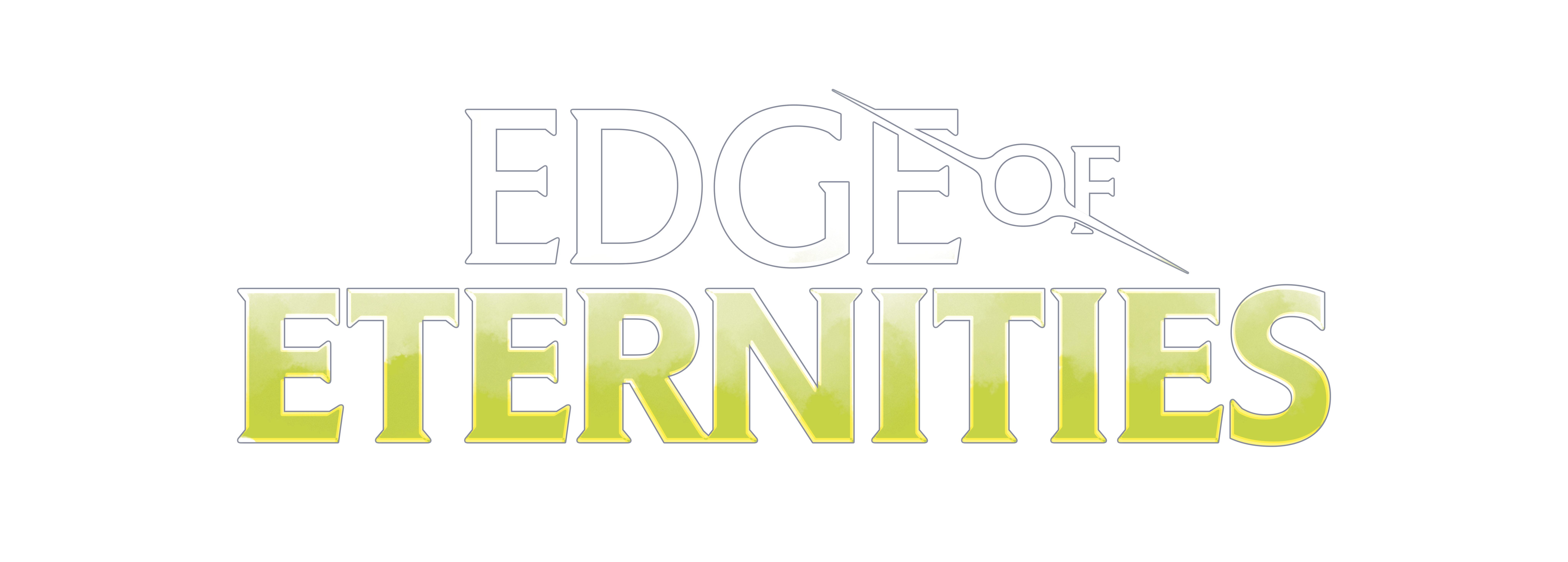 Edge of Eternities Logo