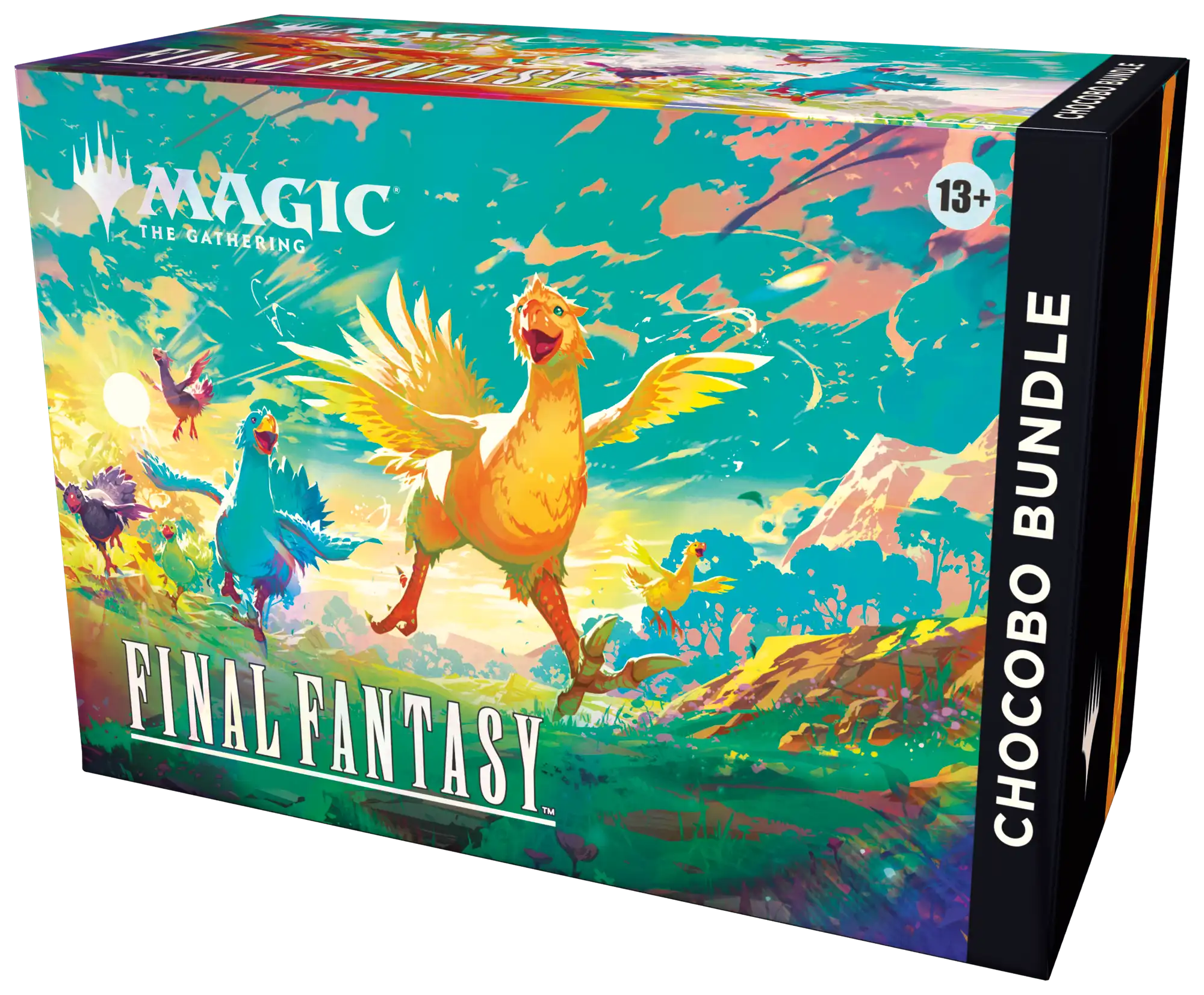 Bundle Chocobo Magic: The Gathering—FINAL FANTASY