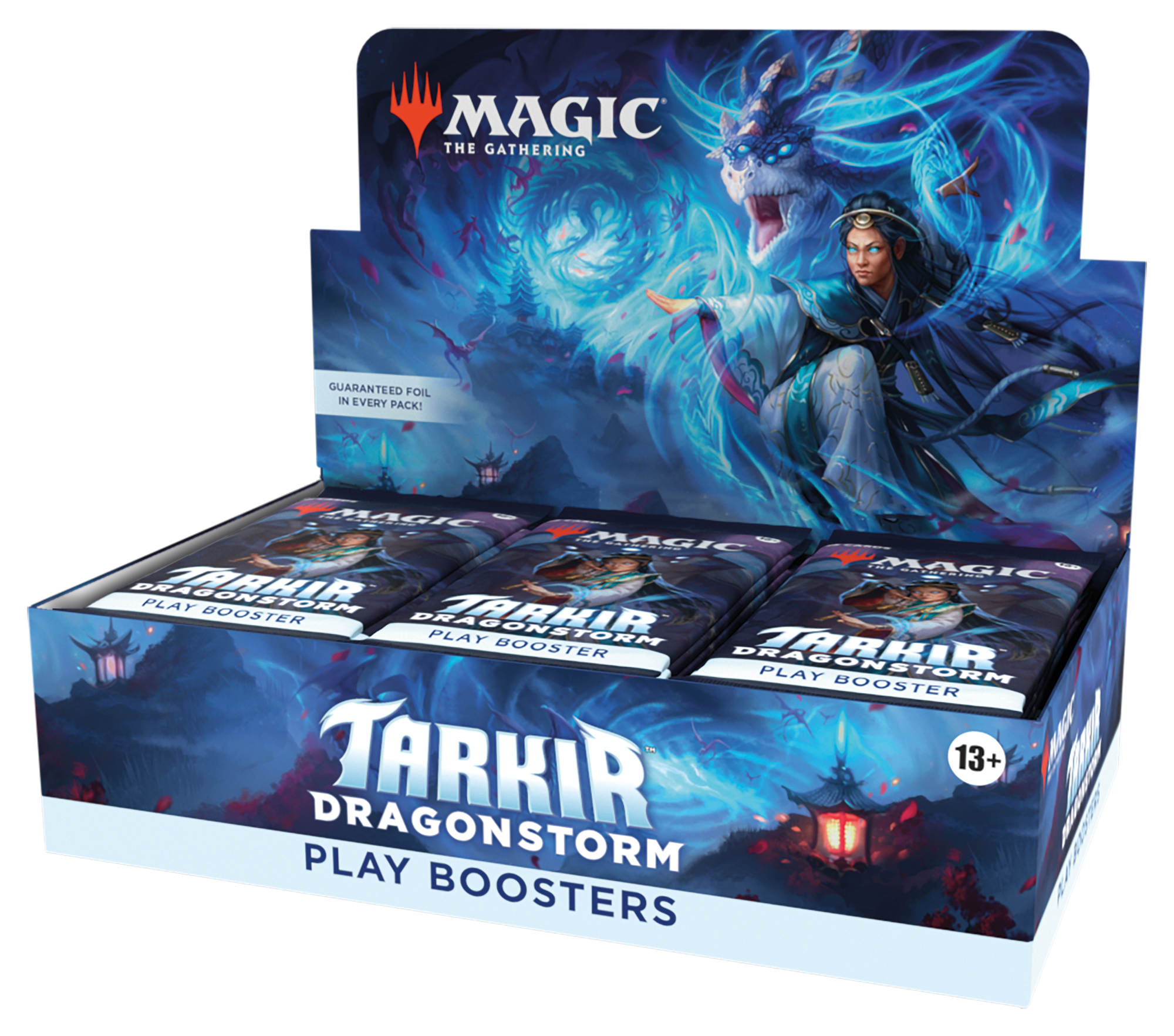 Tarkir: Dragonstorm Play Booster Box