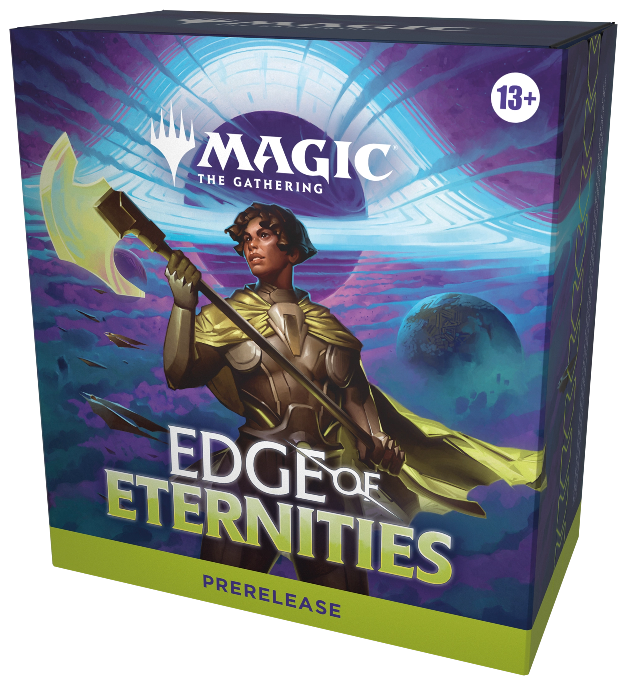 Edge of Eternities Prerelease Pack