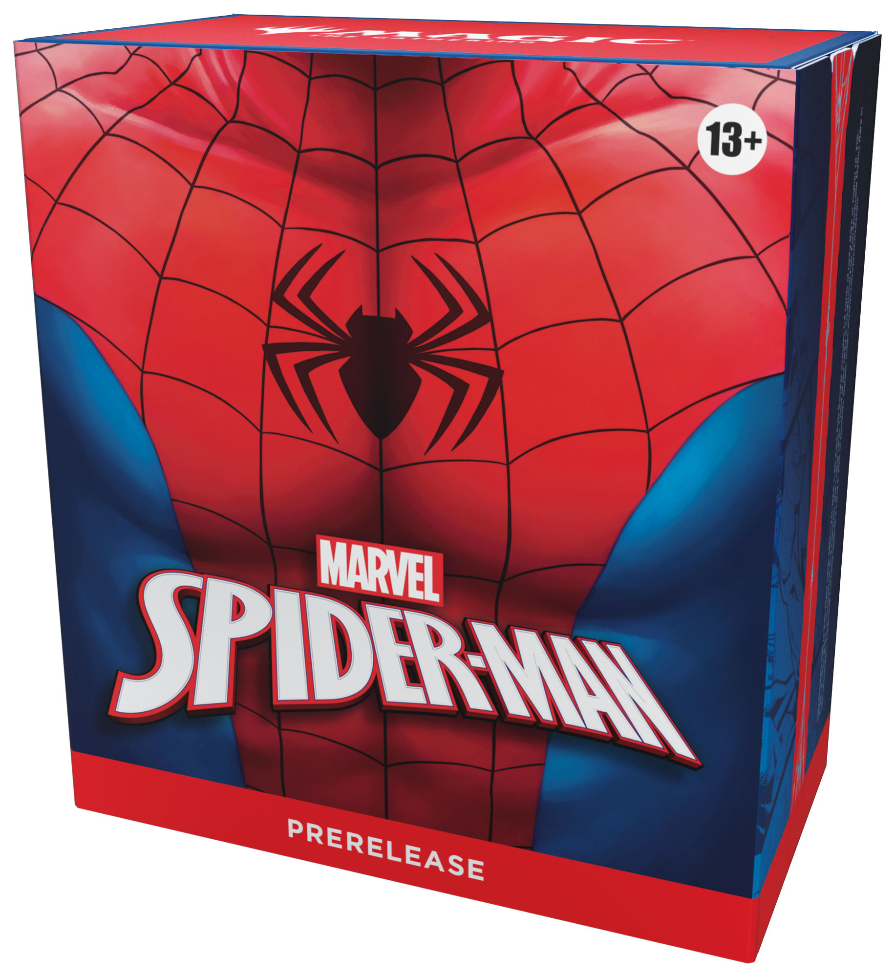 Magic: The Gathering Marvel's Spider Man Prerelease Pack