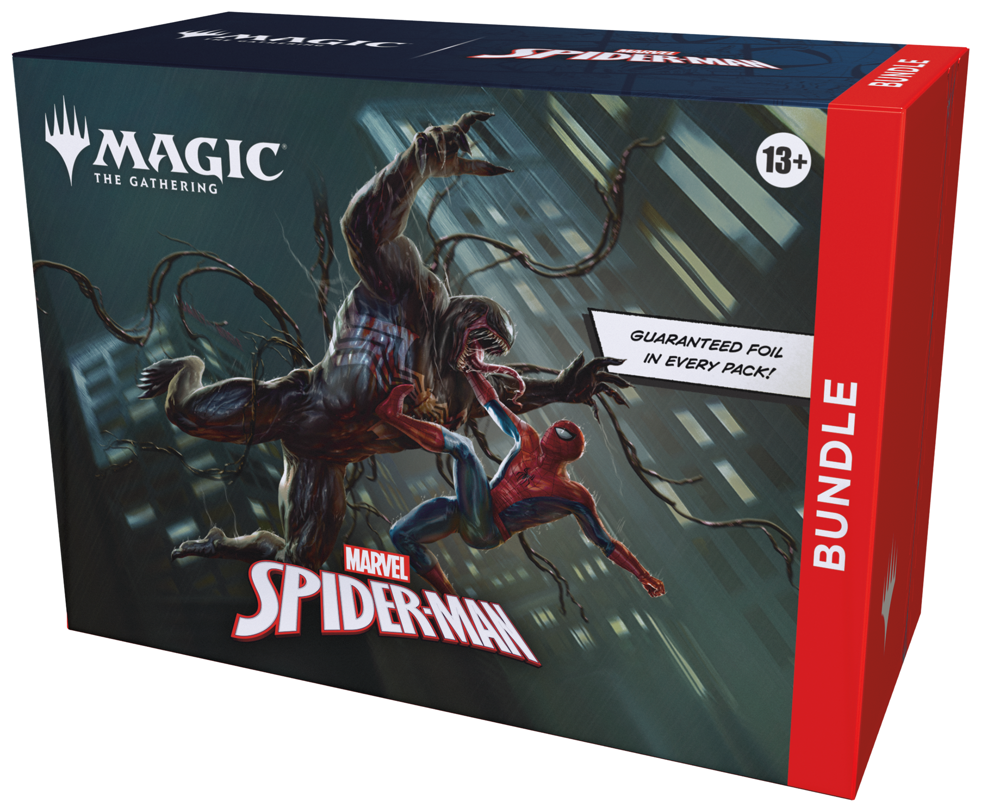 Magic: The Gathering Marvel's Spider Man Bundle