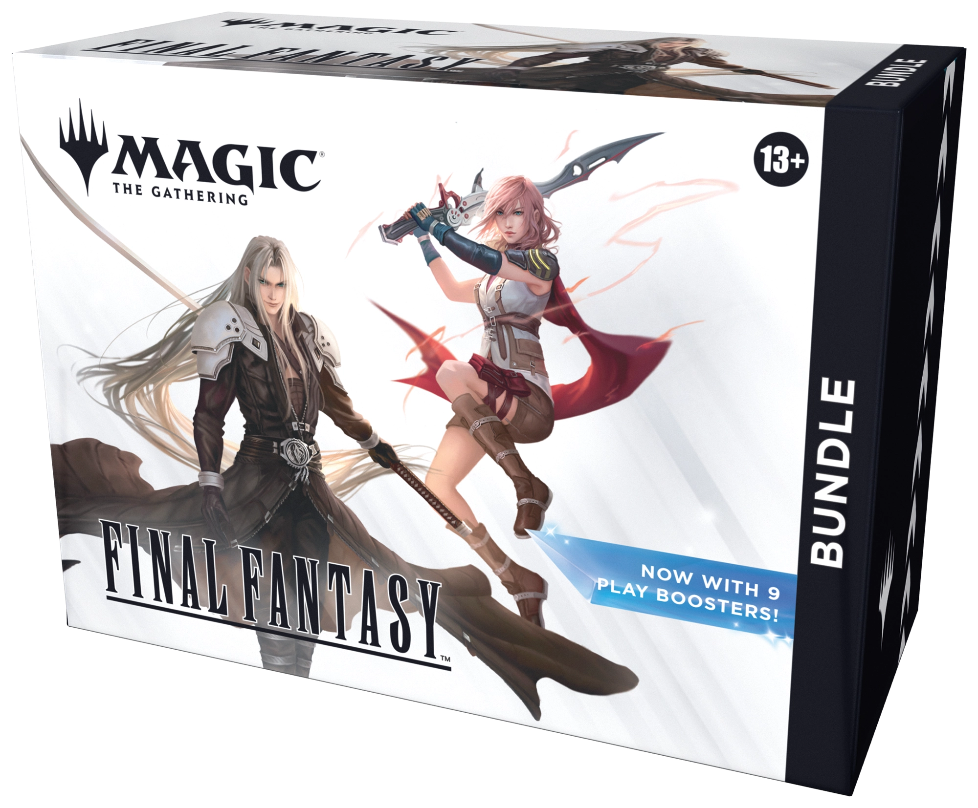 Magic: The Gathering—FINAL FANTASY Bundle